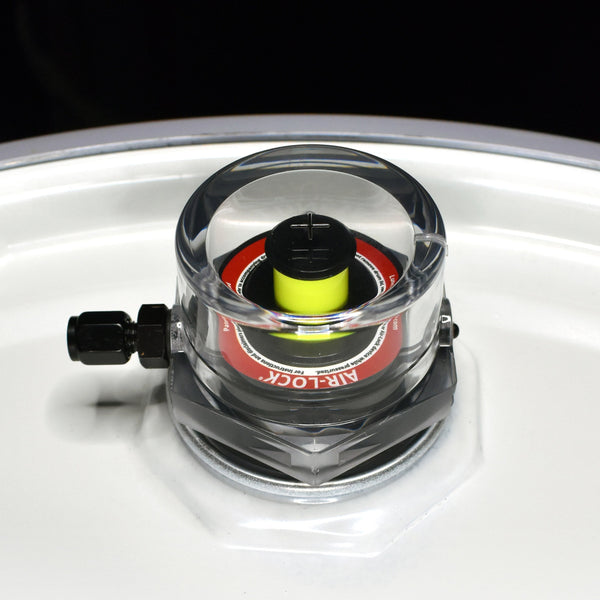 Back-up Air-Lock Luneta LLC