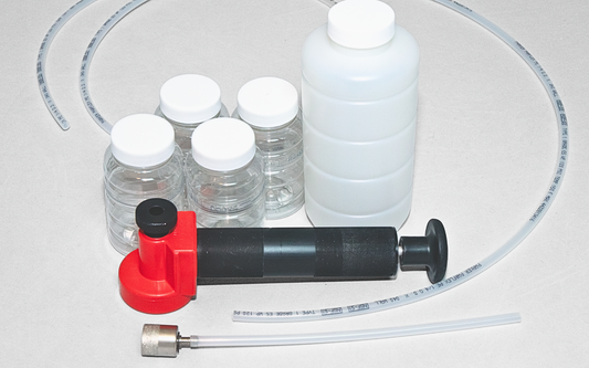 Standard Flow Oil Sampling Kit