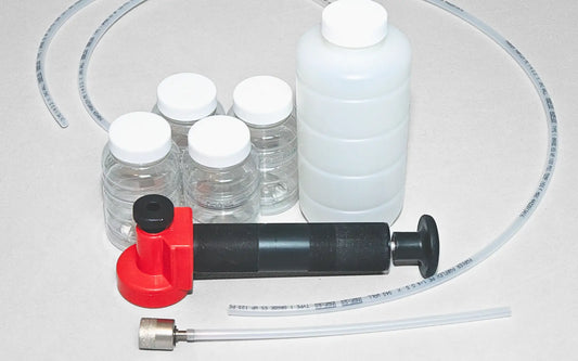 Standard Flow Oil Sampling Kit Luneta LLC