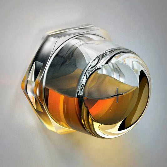 Back-up Sight Glass Luneta LLC