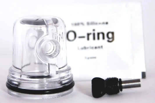 CMP Sight Glass Replacement Kit