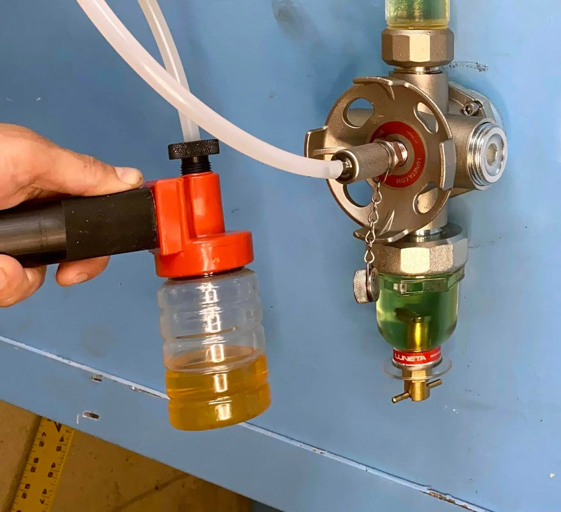 The Importance of Oil Sampling