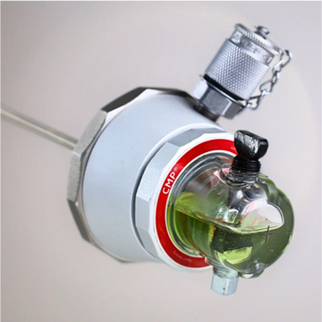 The Importance of Oil Level Sight Glasses - Luneta LLC