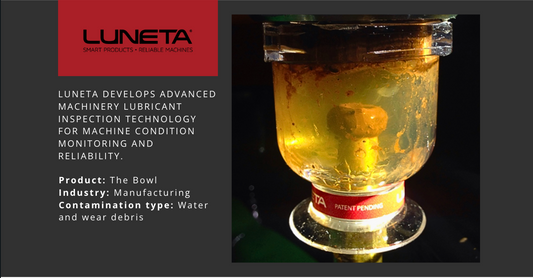 How the Luneta Bowl Catches Contamination Before Failure Strikes
