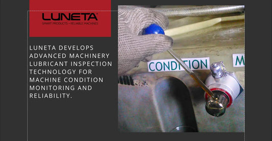 Container Terminal - CMP - Oil Sight Glass