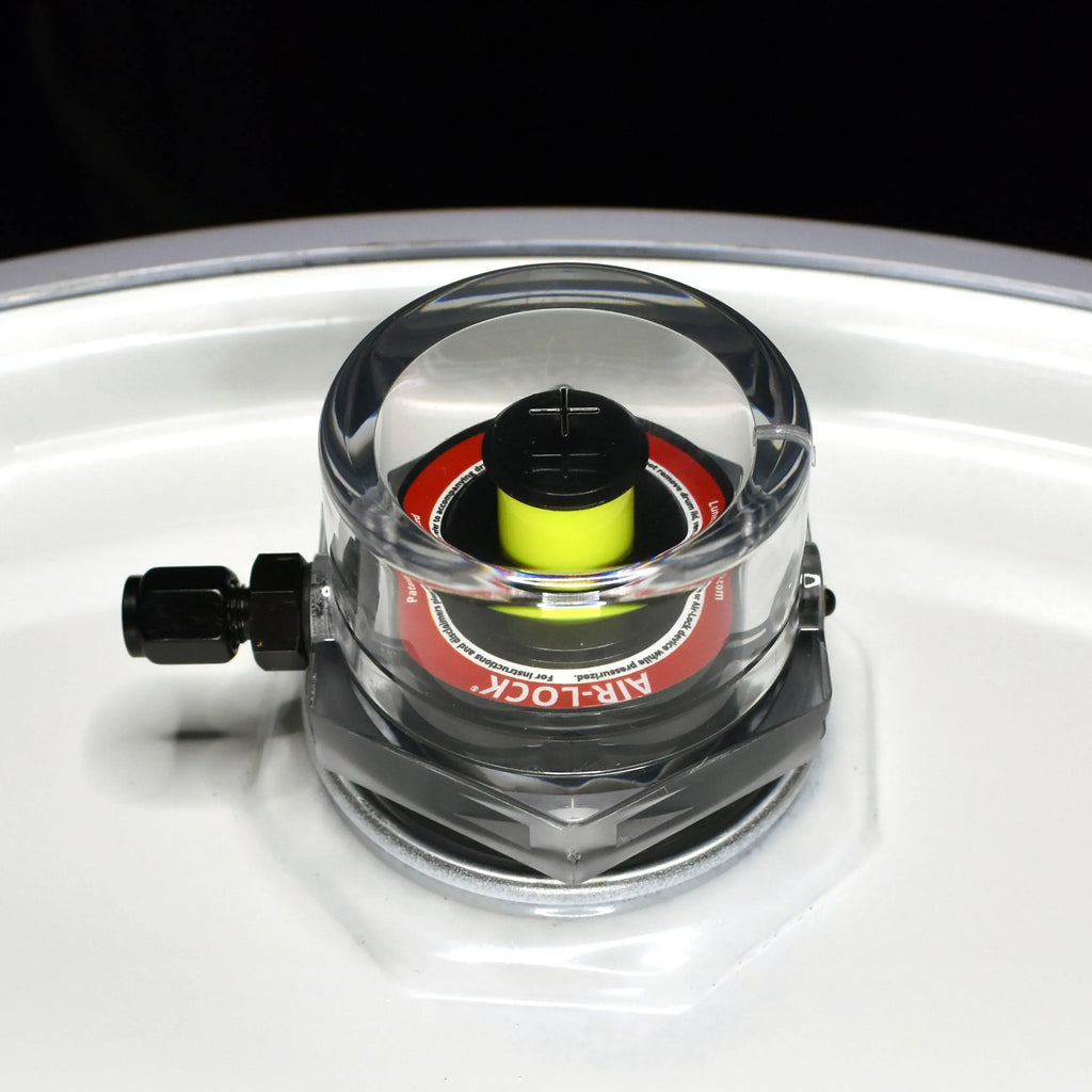 Air Lock Chemical And Oil Storage Luneta Llc