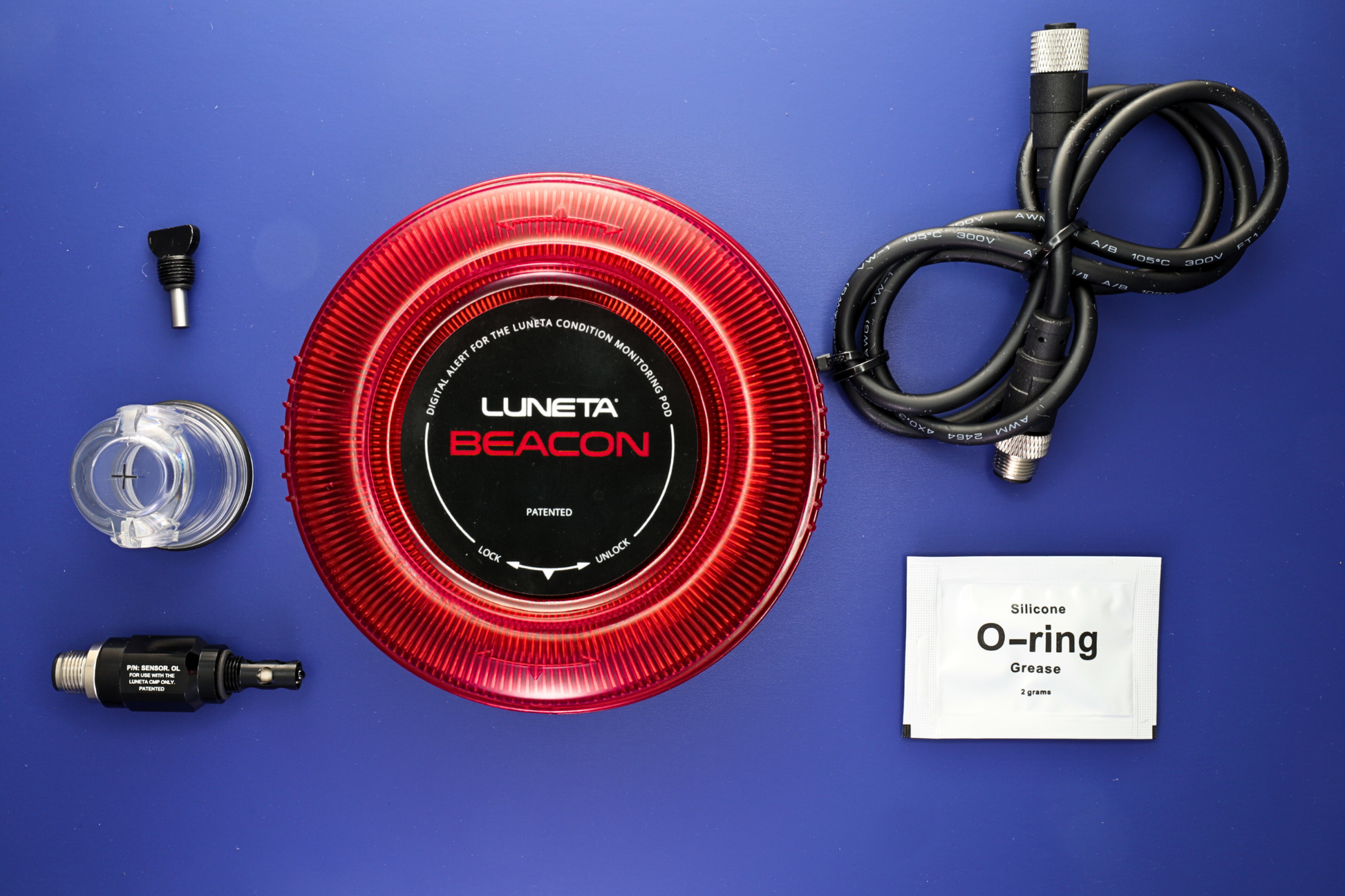 Beacon Kit with CMP Upgrade Option