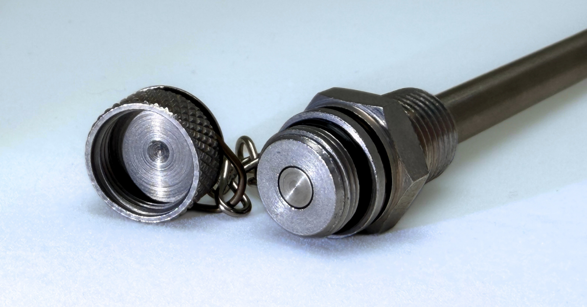 High Flow Sampling Valve