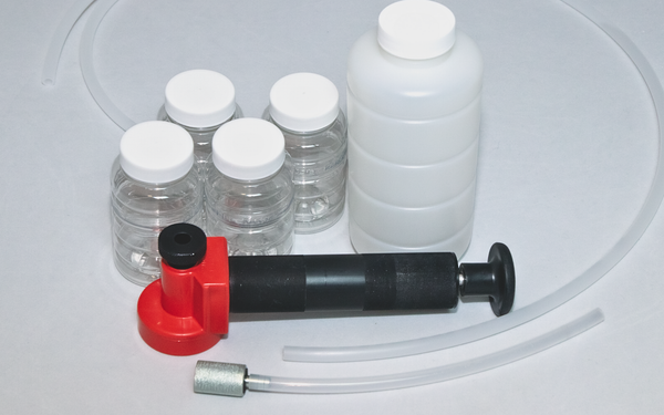 High Flow Oil Sampling Kit