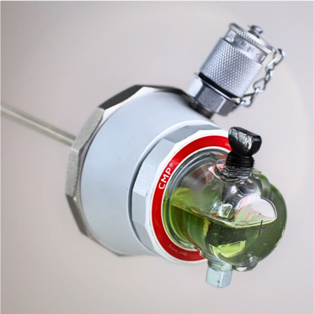 Sampling Pod Oil Sampling - Luneta LLC