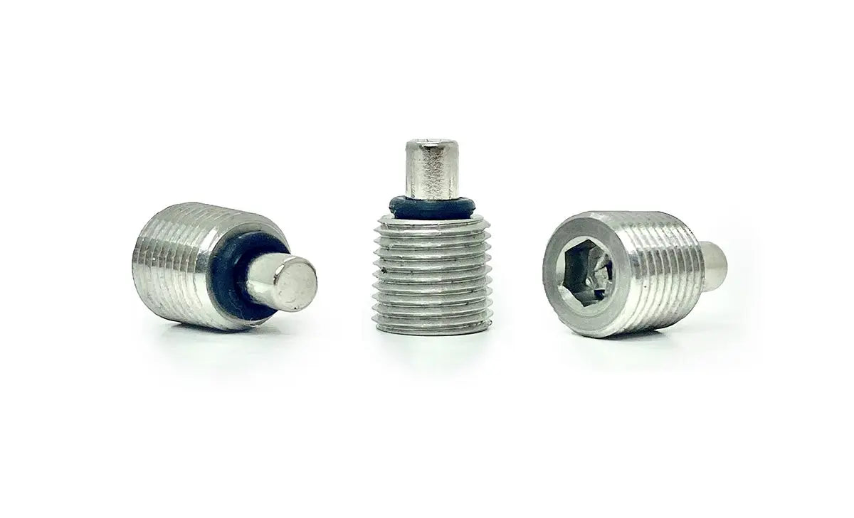 Magnetic Plug 3-Pack Luneta LLC