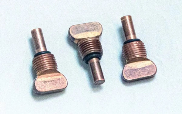 Copper Corrosion Indicator 3-Pack Luneta LLC