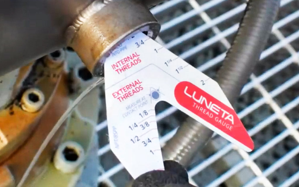 Thread Gauge 5-Pack Luneta LLC