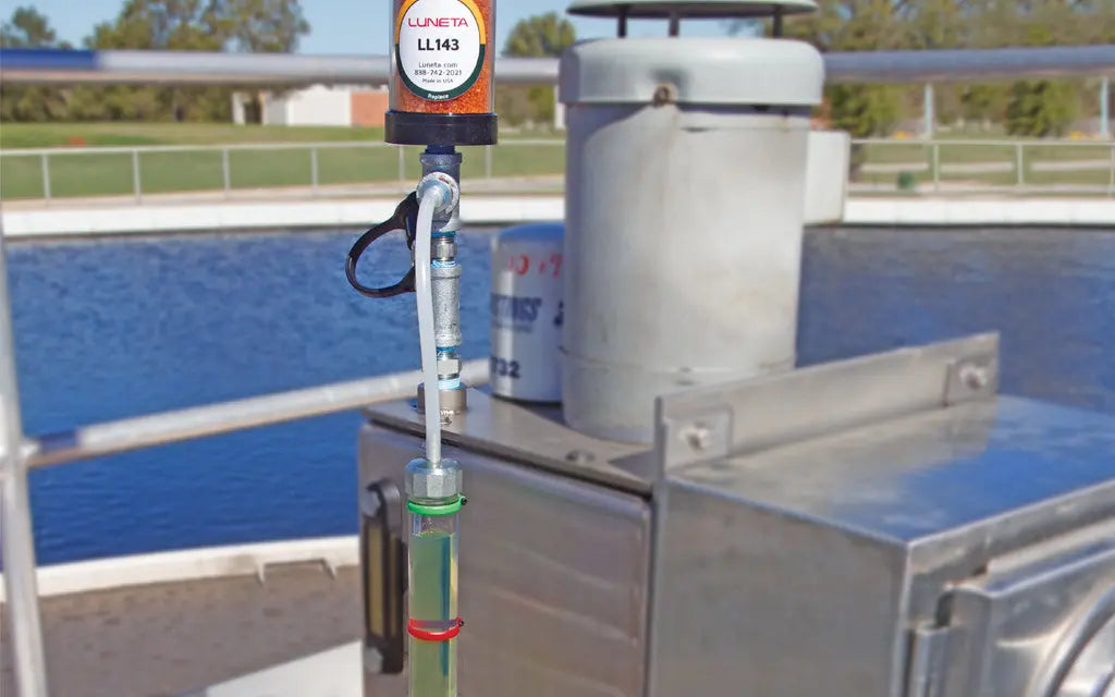 Column Vent Tube Kit Luneta LLC